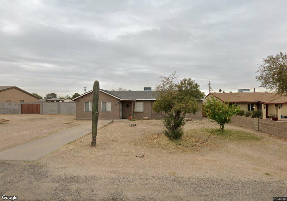 2823 E Saint John Rd, Phoenix, AZ 85032 - photo 1