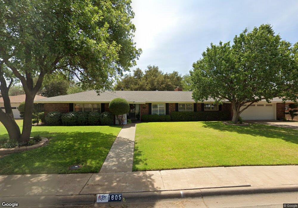 1605 N H St, Midland, TX 79701 - photo 1