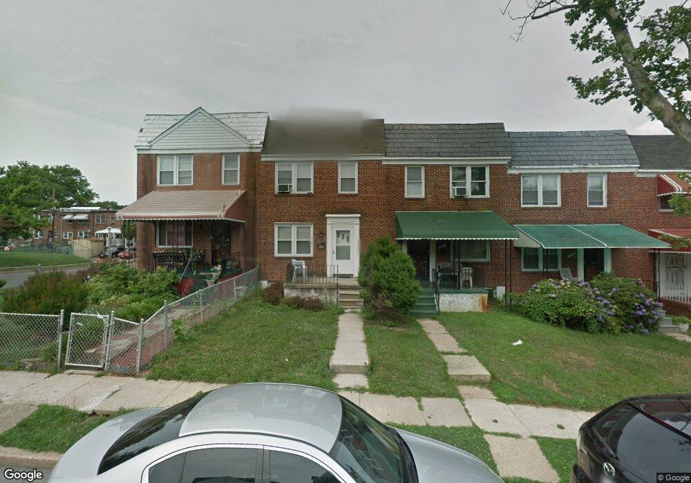 927 Wicklow Rd, Baltimore, MD 21229 - photo 1