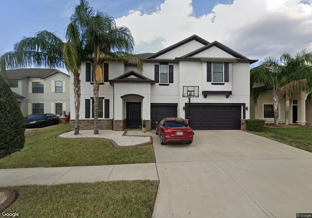 13911 Felix Will Rd, Riverview, FL 33579 - photo 1