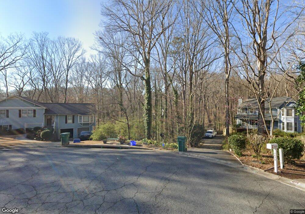 1622 Cedar Cliff Dr SE, Smyrna, GA 30080 - photo 1