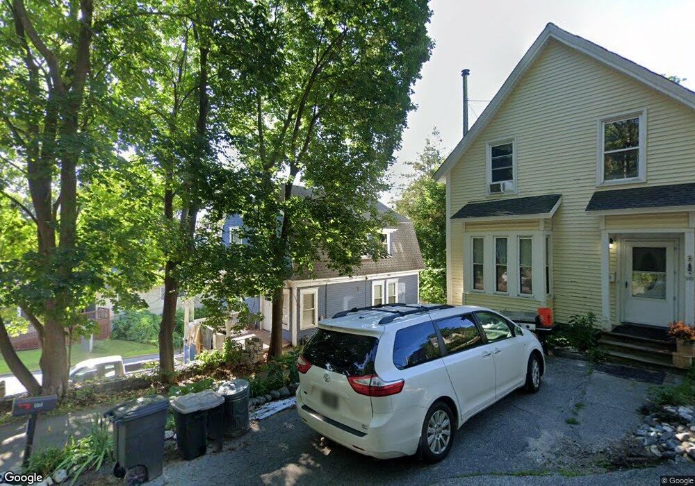 Street View Photo
