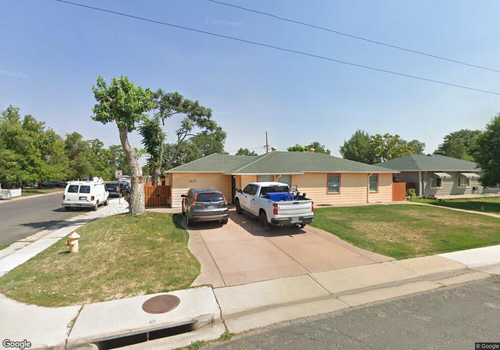 9809 E 7th Ave, Aurora, CO 80010 - photo 1
