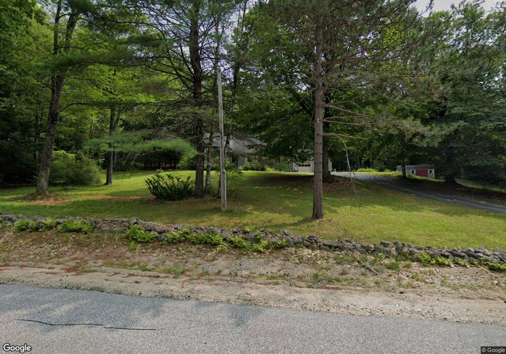 1586 Brownfield Rd, Center Conway, NH 03813 - photo 1