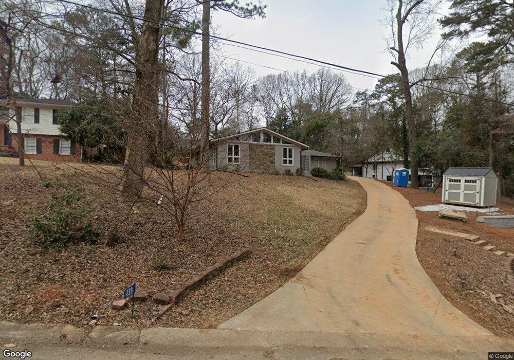 130 Chestnut Ln, Athens, GA 30606 - photo 1