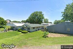 107 Railroad Ave, Ursa, IL 62376