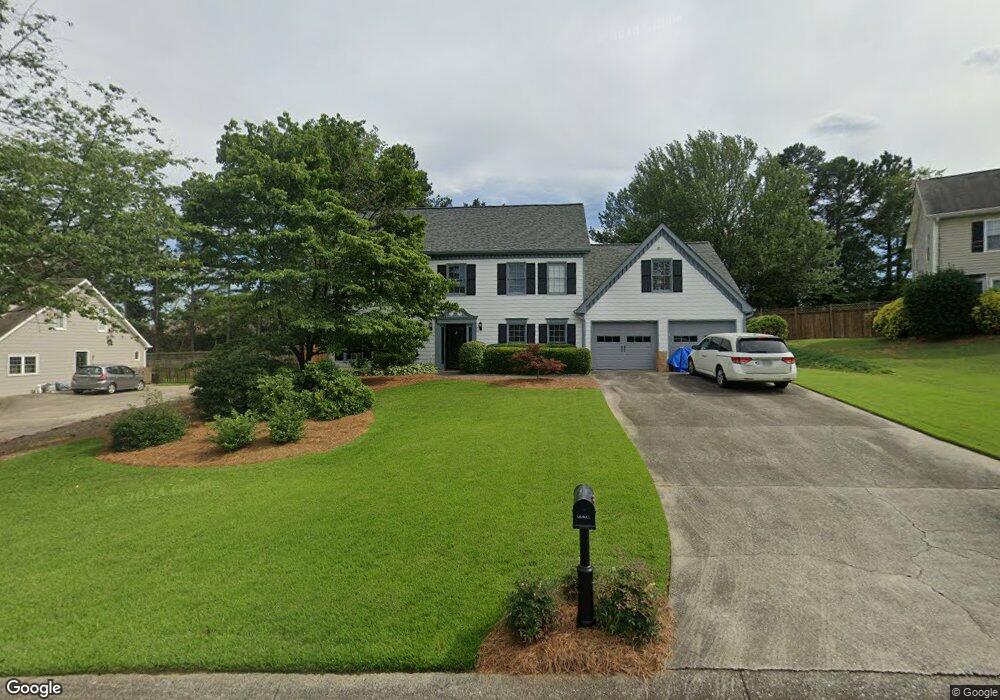 3268 Winterberry Cir, Marietta, GA 30062 - photo 1