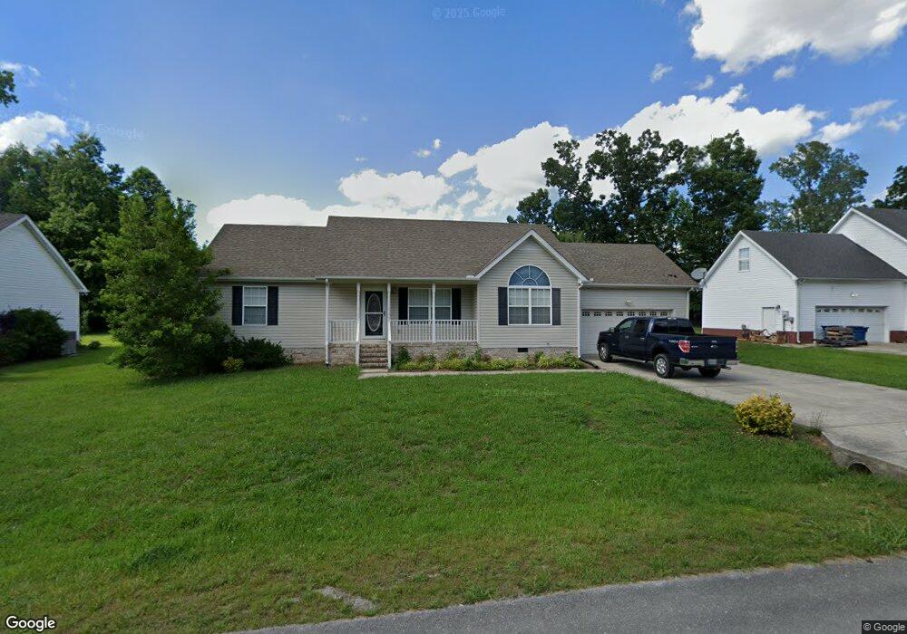 193 Indian Springs Cir, Manchester, TN 37355 - photo 1
