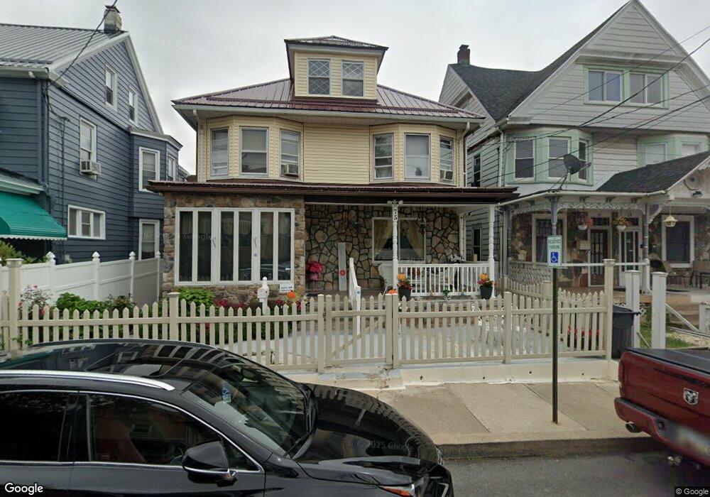 75 N James St, Hazleton, PA 18201 - photo 1