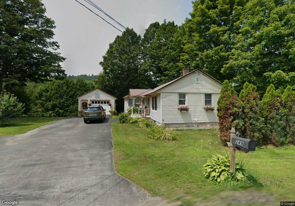 249 Route 12 N, Northfield, VT 05663 - photo 1