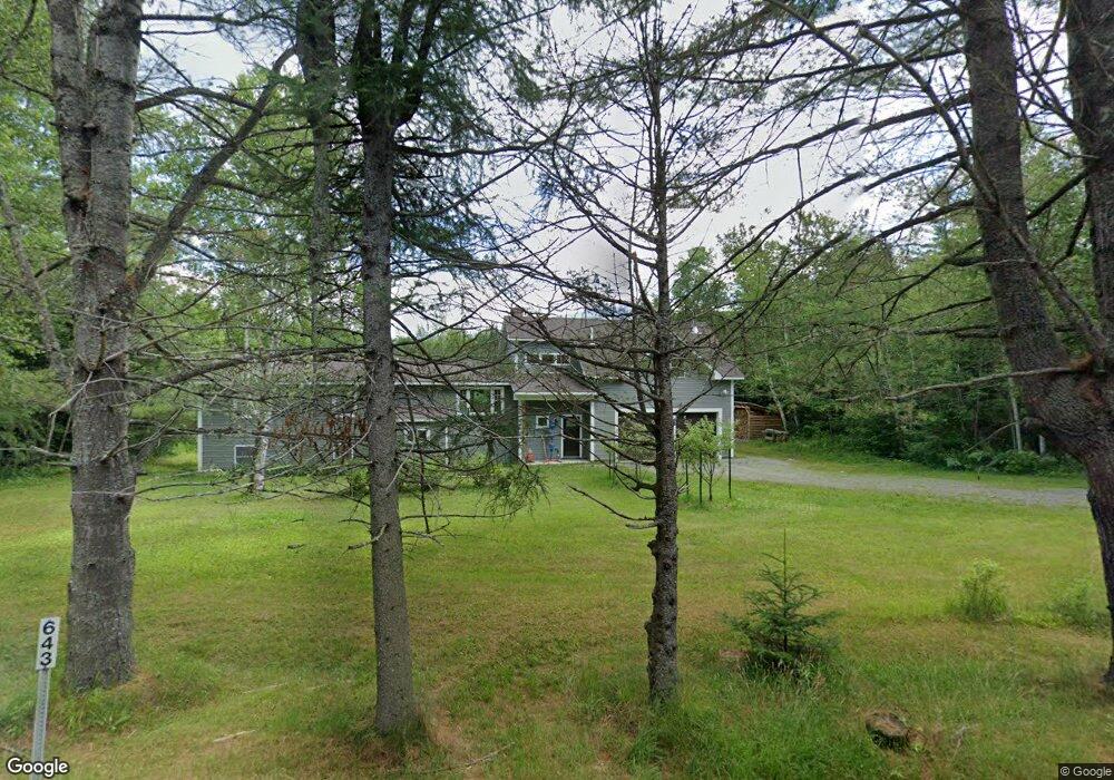 619 Wells Rd, Franconia, NH 03580 - photo 1