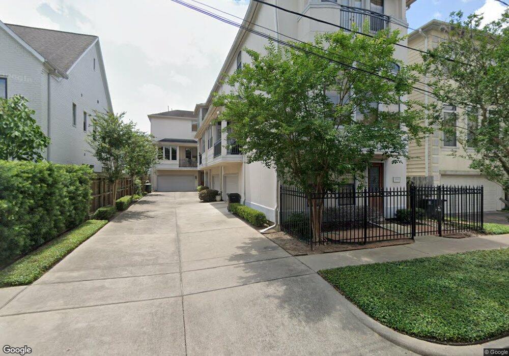 1311 Harold St, Houston, TX 77006 - photo 1