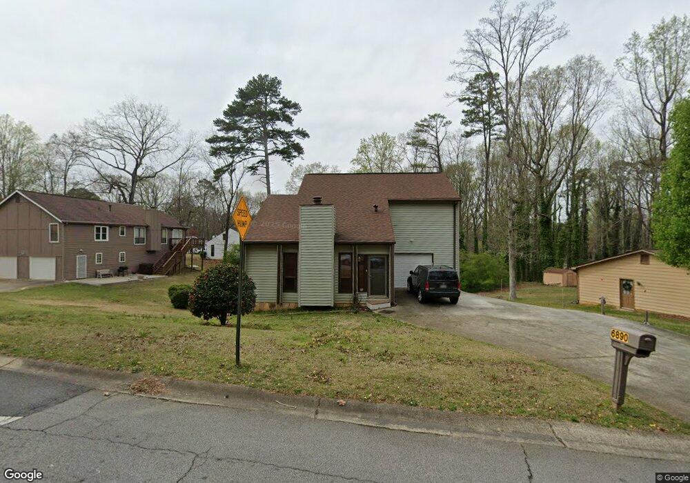 6890 Ivy Log Dr, Austell, GA 30168 - photo 1