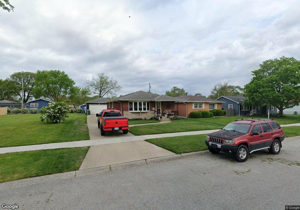 126 N Dwiggins St, Griffith, IN 46319 - photo 1