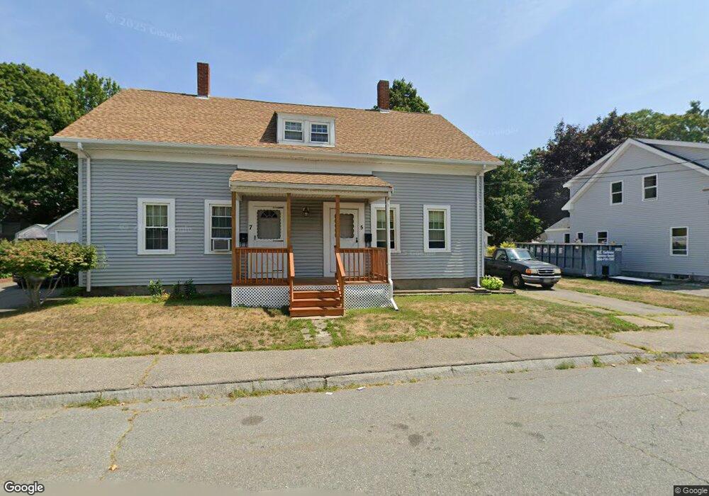 5 4th Ave, Taunton, MA 02780 - photo 1