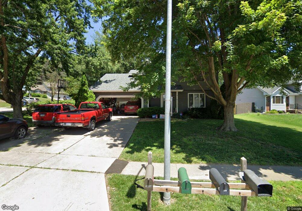 1920 E Maish Ave, Des Moines, IA 50320 - photo 1