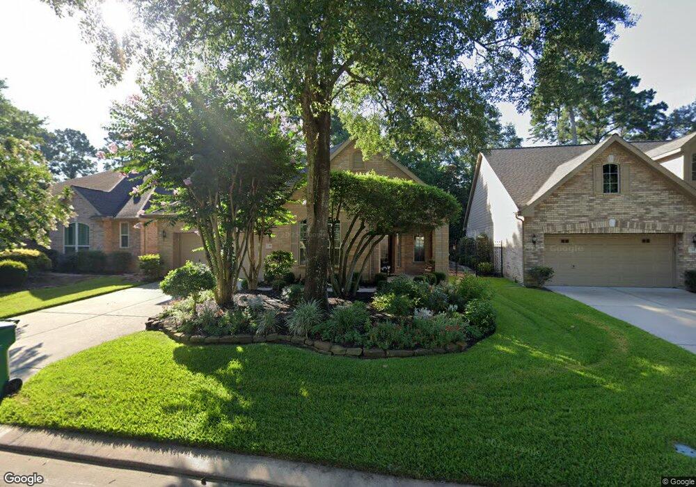 19 E Bellmeade Place, Spring, TX 77382 - photo 1