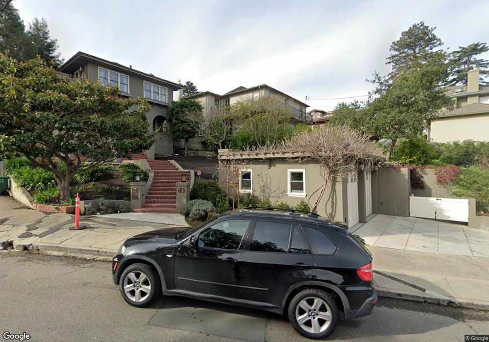 116 The Uplands, Berkeley, CA 94705 - photo 1