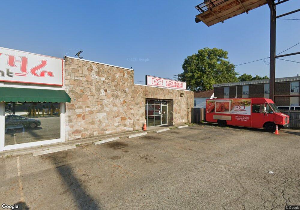 1381 S Hamilton Rd, Columbus, OH 43227 - photo 1
