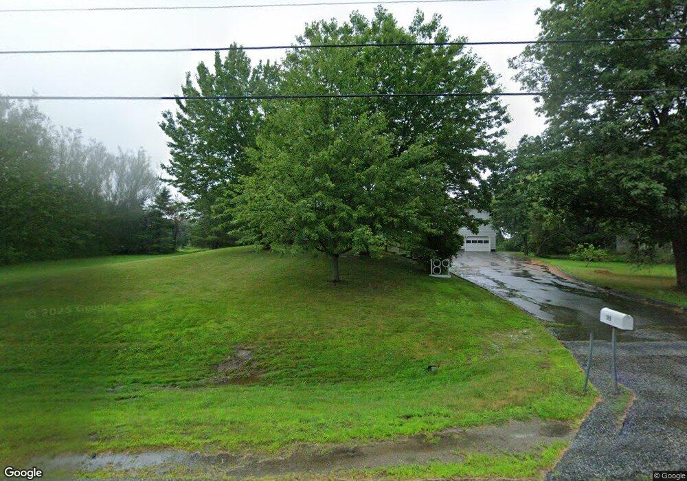 189 Ridge Rd, Lisbon Falls, ME 04252 - photo 1