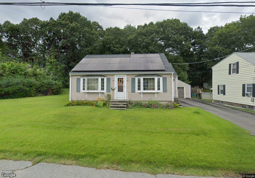 32 Holland Ave, Woonsocket, RI 02895 - photo 1