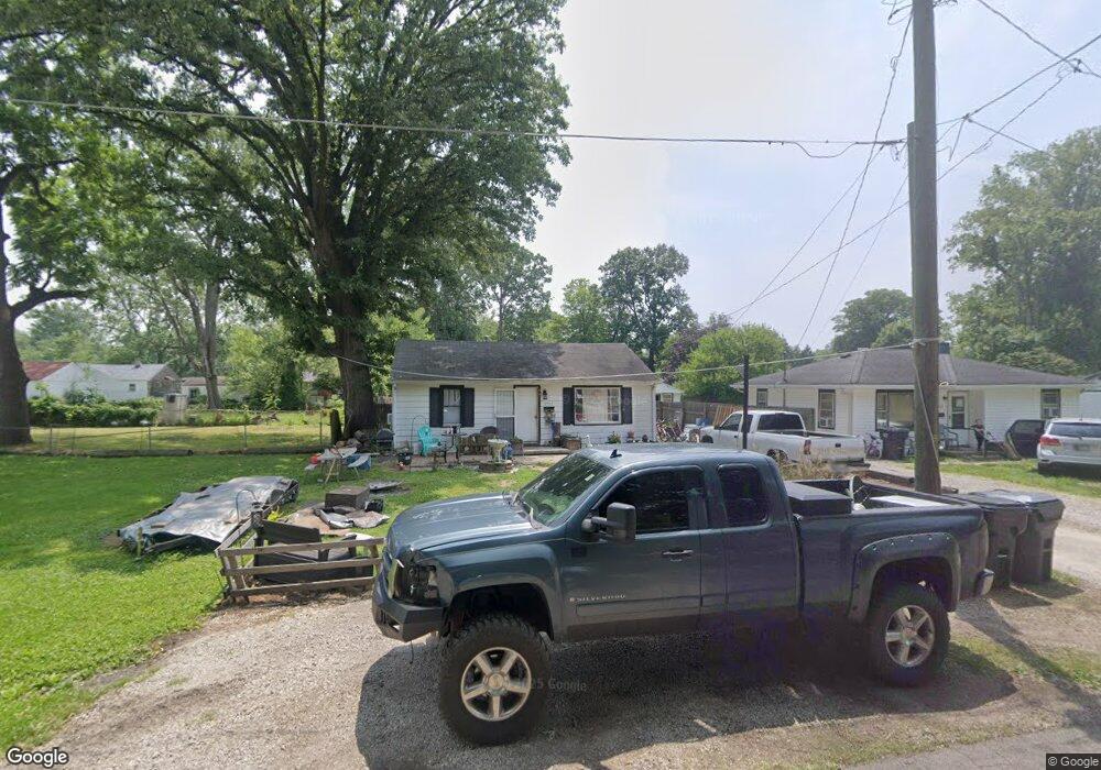 2707 E 6th St, Anderson, IN 46012 - photo 1