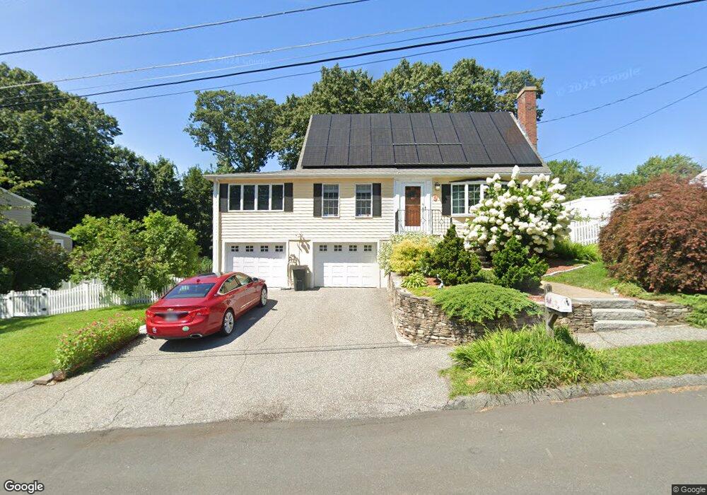 6 Dawes Cir, Woburn, MA 01801 - photo 1