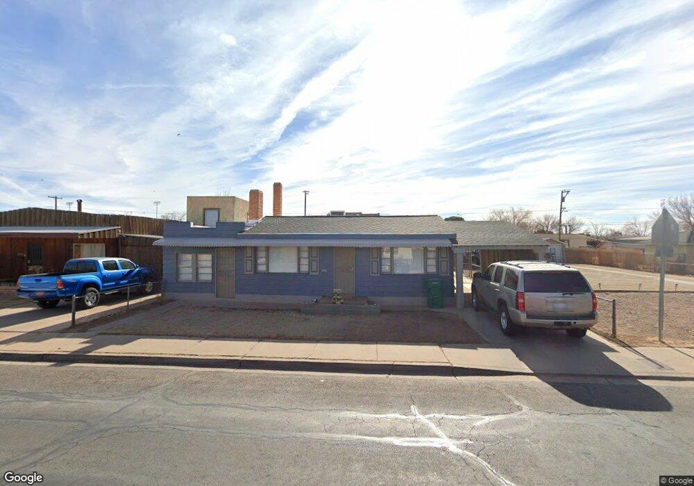 806 N Williamson Ave, Winslow, AZ 86047 - photo 1