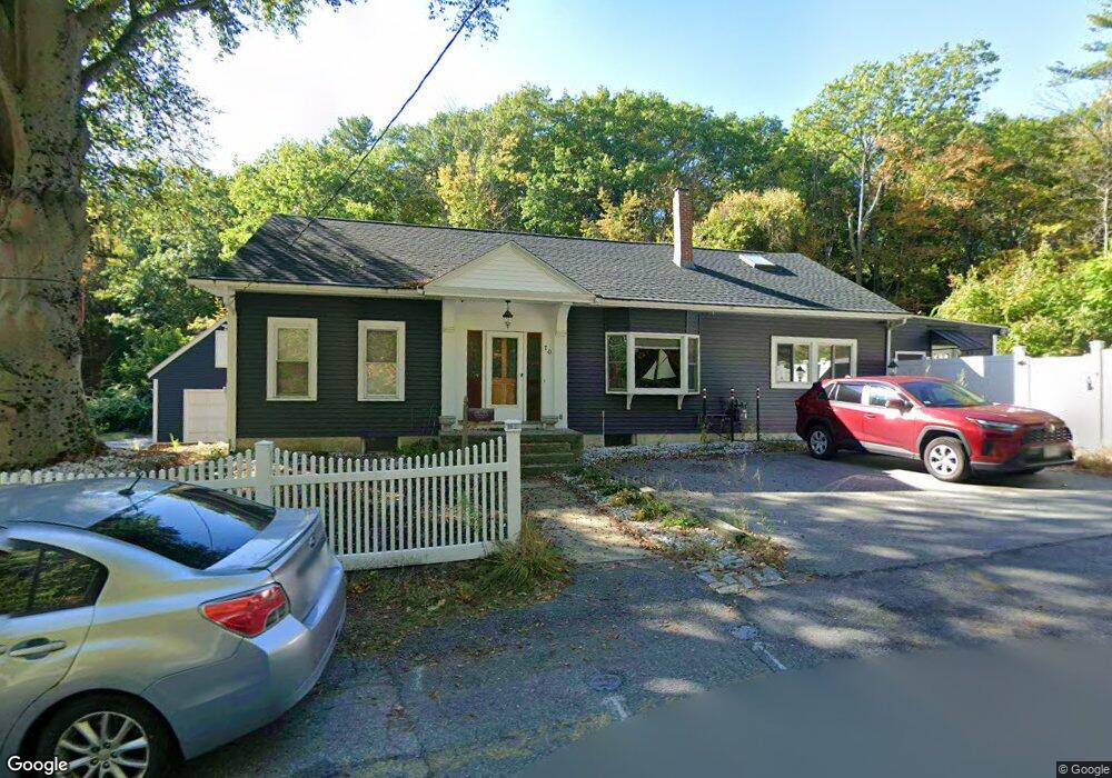 Street View Photo