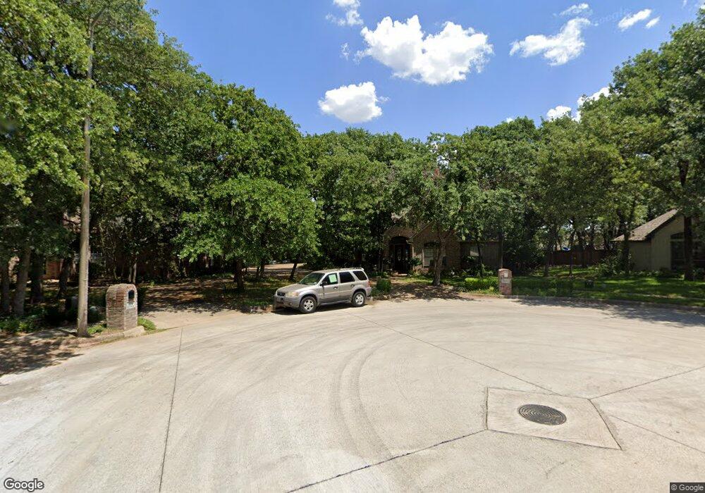 214 Royal Oaks Ct, Denton, TX 76210 - photo 1