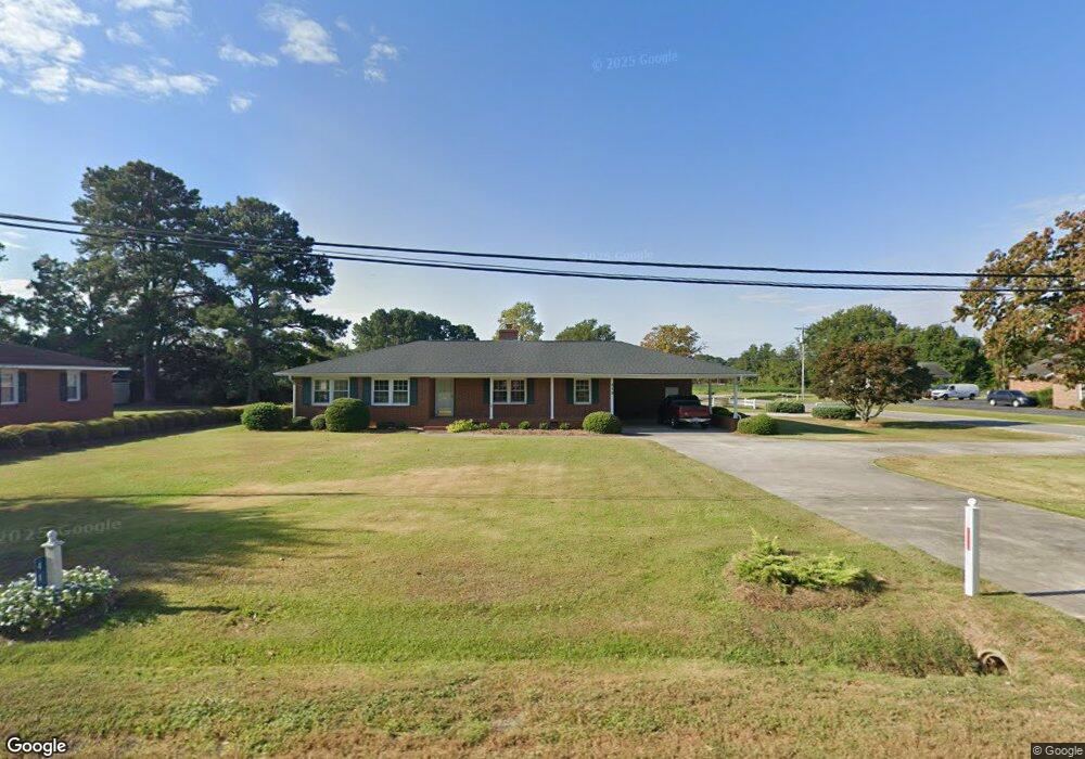 415 Raleigh St, Newton Grove, NC 28366 - photo 1