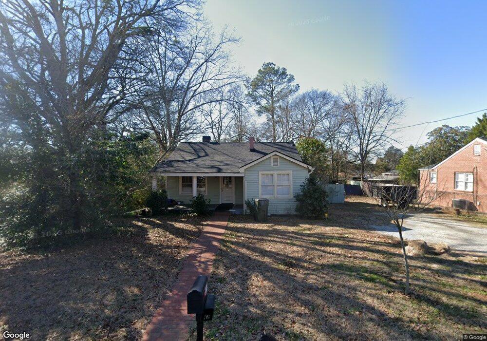 5269 Adams St NE, Covington, GA 30014 - photo 1