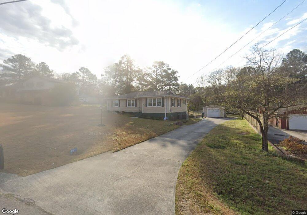 187 Ruby Dr, Macon, GA 31211 - photo 1