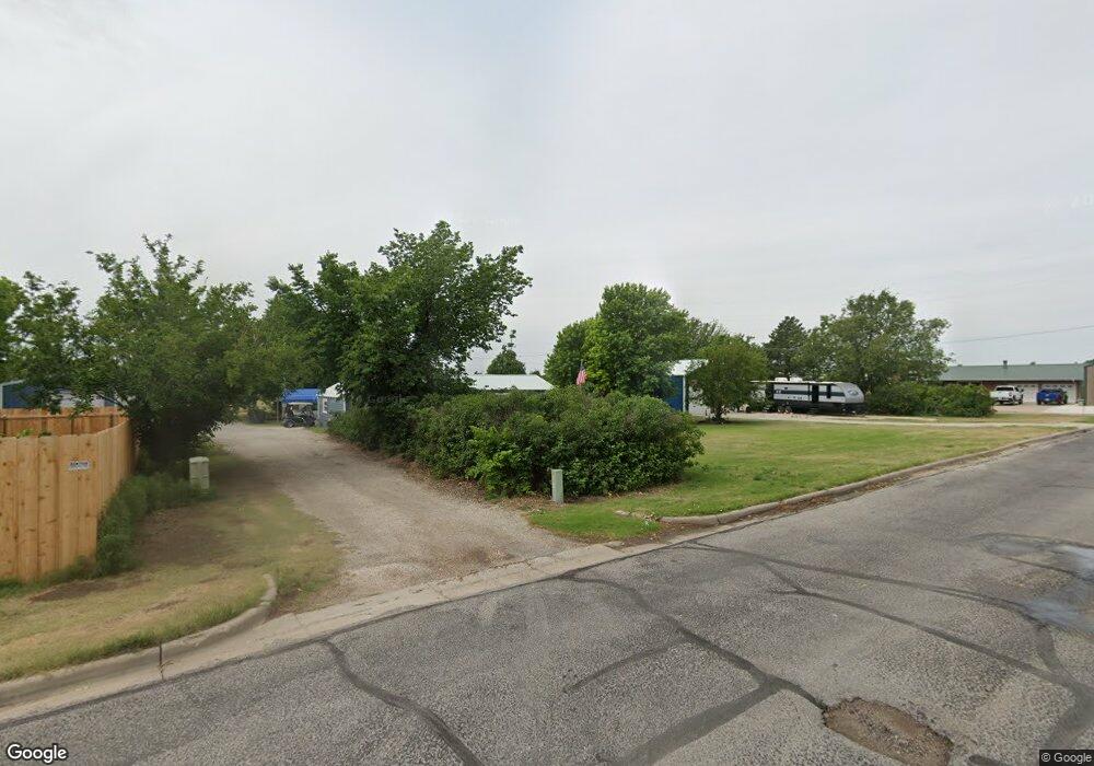 108 W C Ave, Cimarron, KS 67835 - photo 1