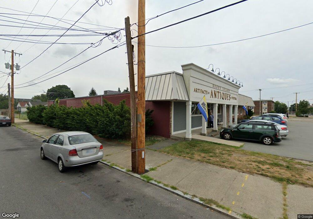 345 Fountain St, Pawtucket, RI 02860 - photo 1