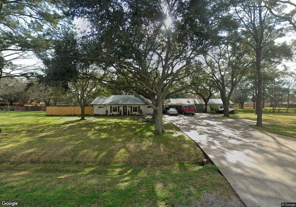 3087 County Road 536, Alvin, TX 77511 - photo 1