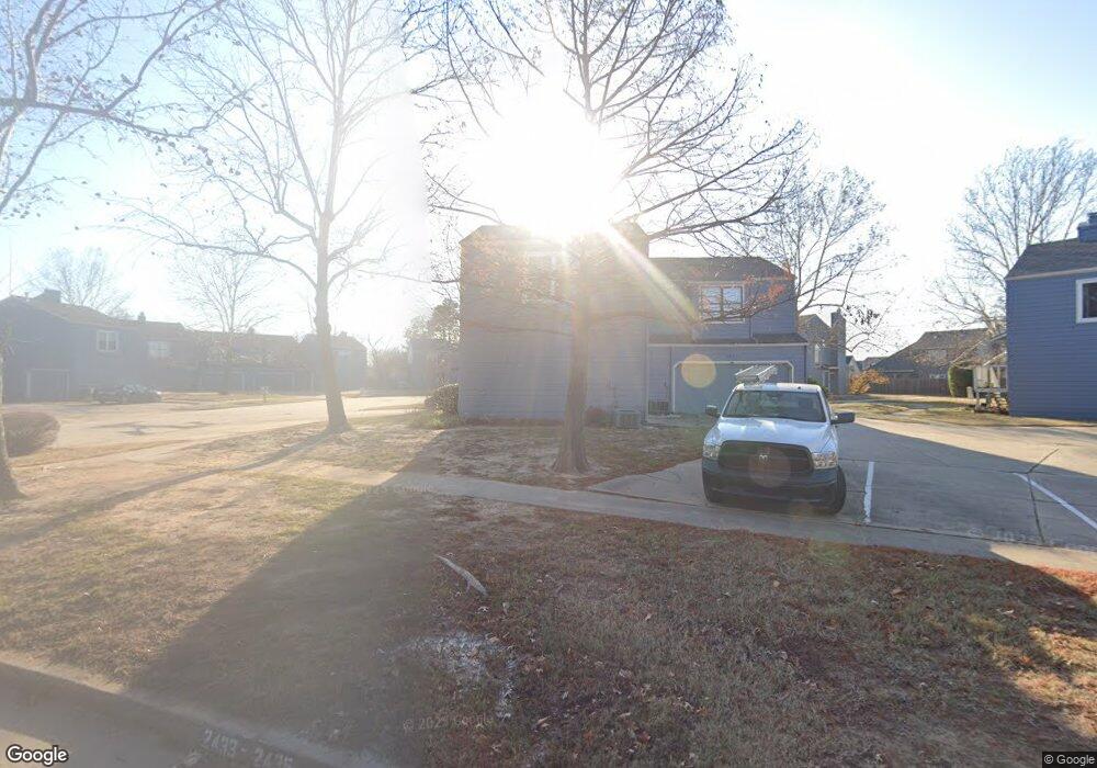 2435 W Quantico St, Broken Arrow, OK 74011 - photo 1