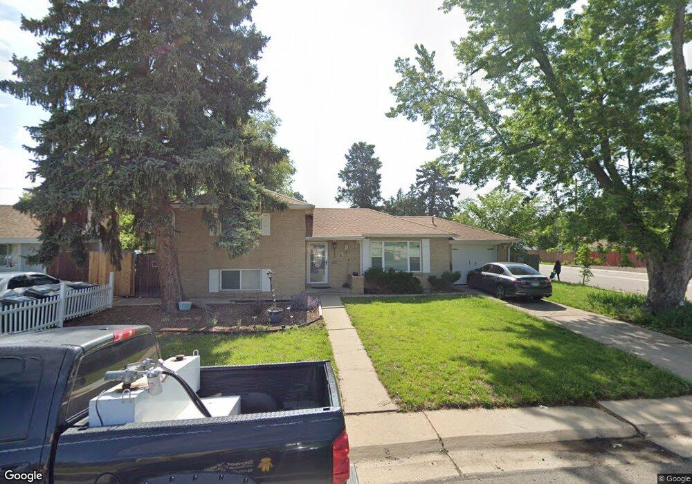2480 S Wolff St, Denver, CO 80219 - photo 1