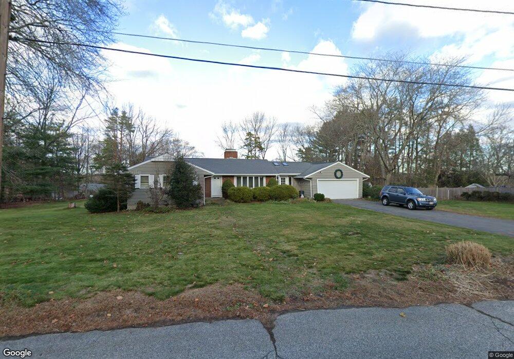 6 Jeffrey Rd, Wayland, MA 01778 - photo 1