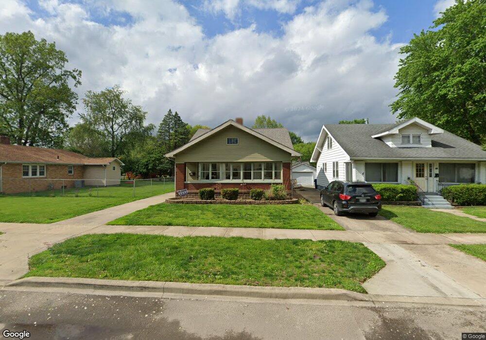 2706 College Ave, Terre Haute, IN 47803 - photo 1