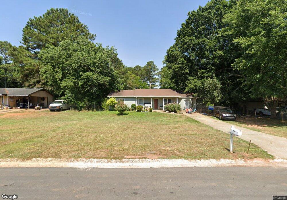 1751 Wesley Way NW, Conyers, GA 30012 - photo 1