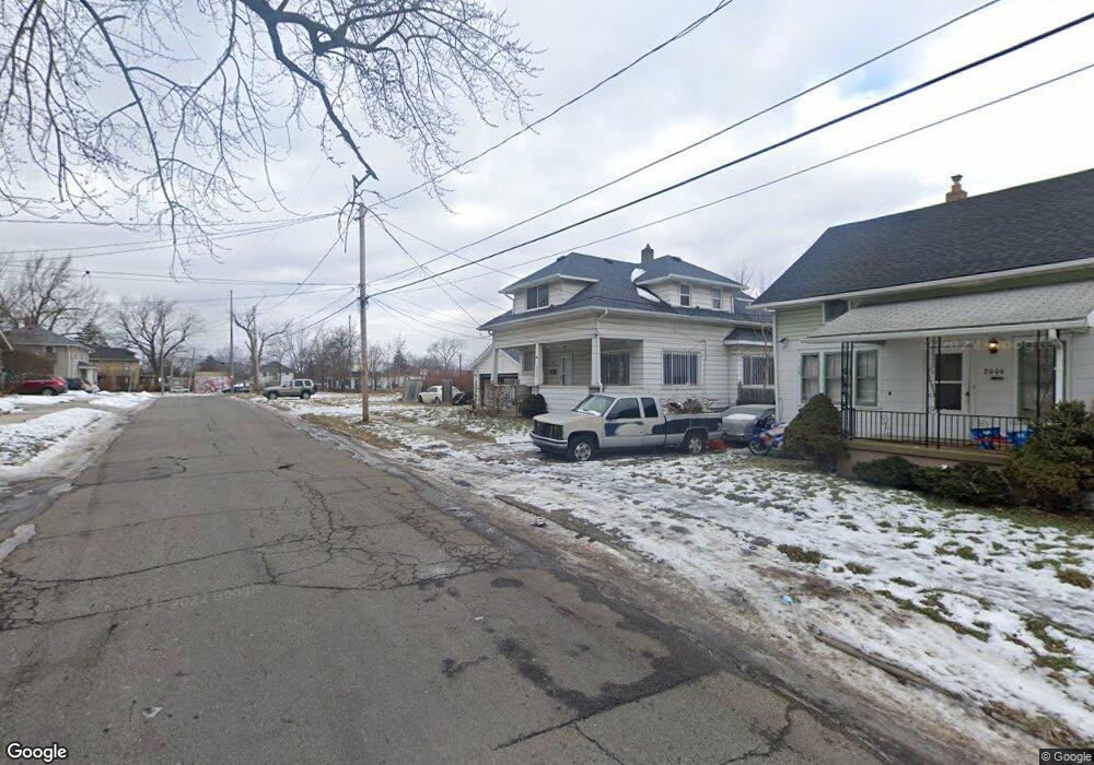 2016 Becker St, Flint, MI 48503 - photo 1