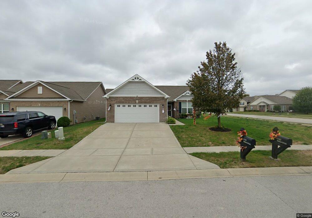 1163 Blackthorne Trail S, Plainfield, IN 46168 - photo 1