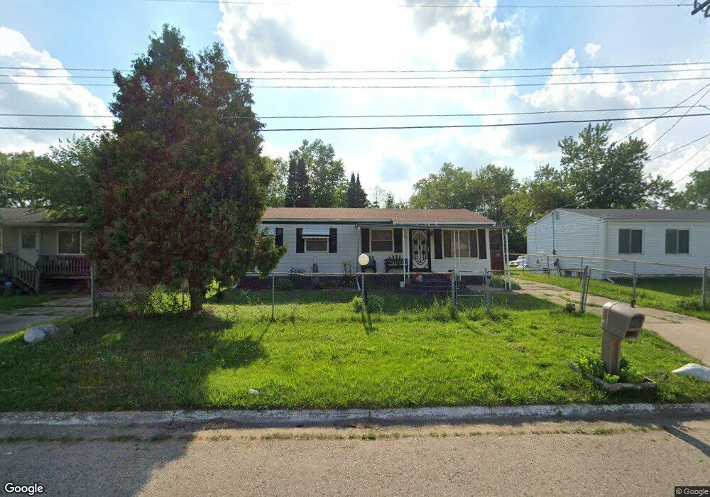 5463 Afaf St, Flint, MI 48505 - photo 1