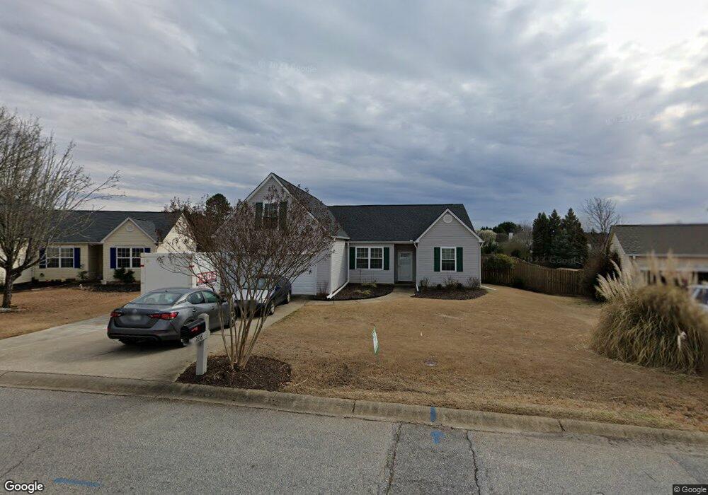 208 Peach Grove Place, Mauldin, SC 29662 - photo 1