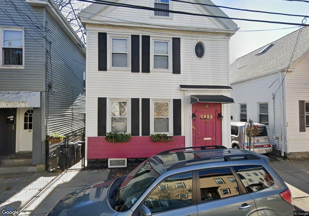 96-2 Spring St unit 96-2, Cambridge, MA 02141 - photo 1