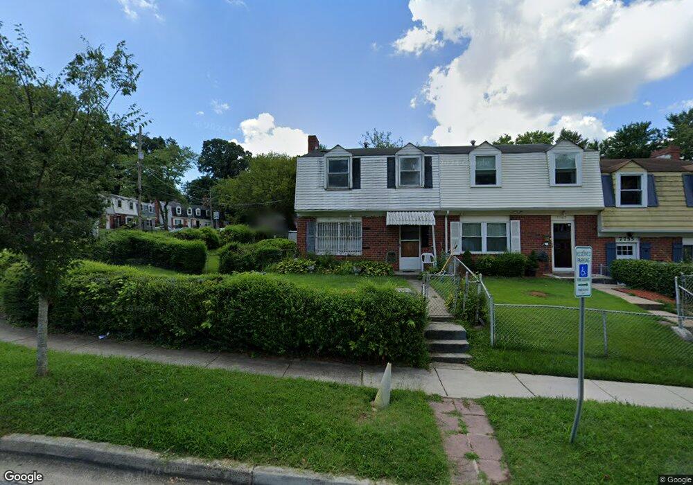 Street View Photo