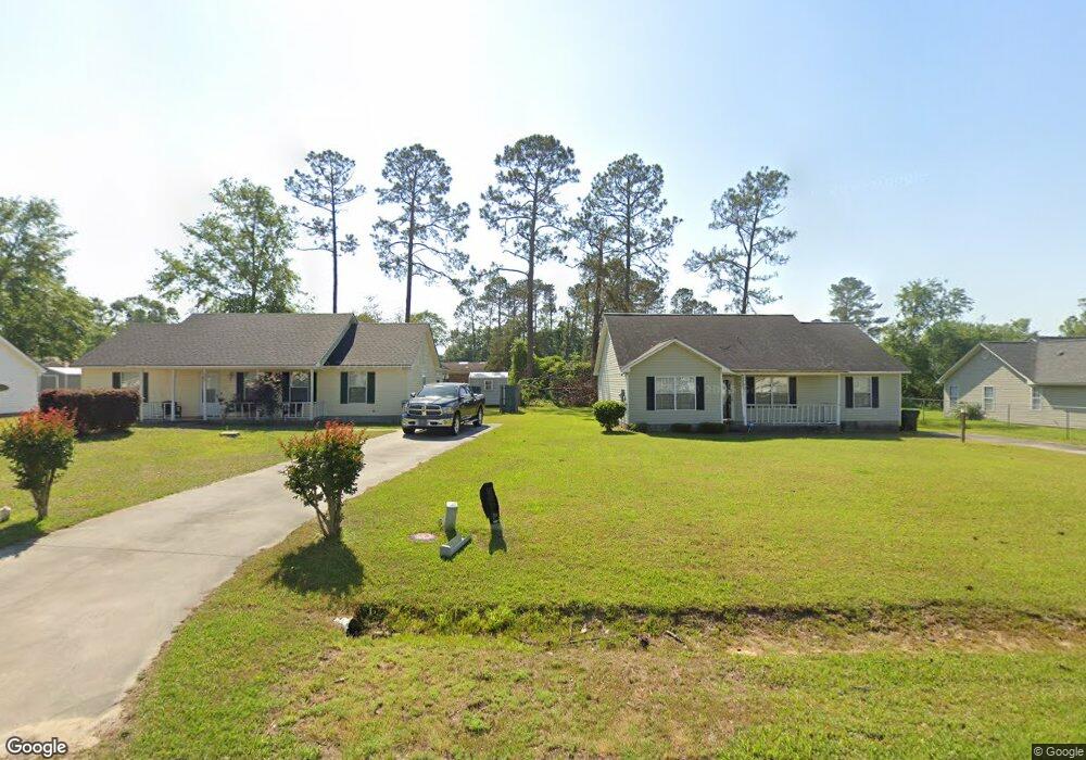 933 Evergreen Ln, Douglas, GA 31533 - photo 1