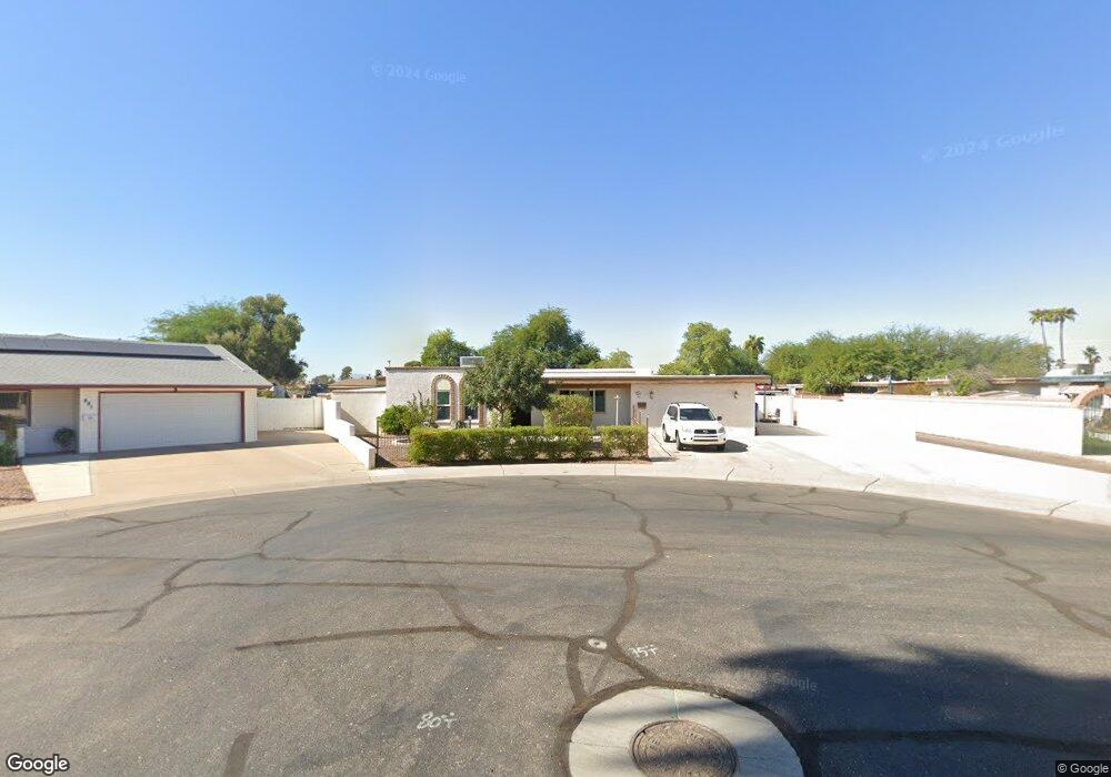 885 W Dublin St, Chandler, AZ 85225 - photo 1