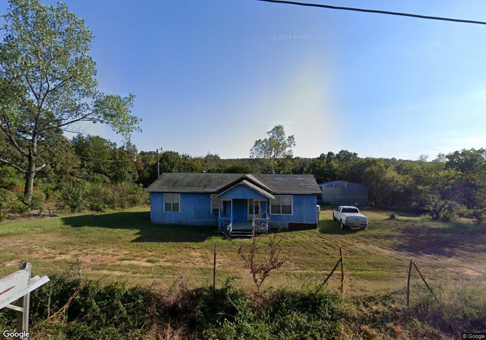 474262 E 1080 Rd, Muldrow, OK 74948 - photo 1